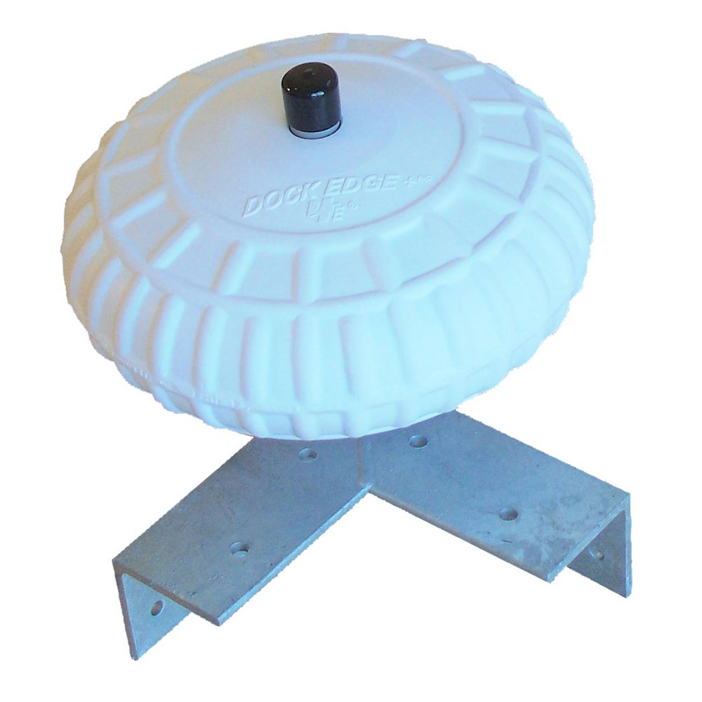 Dock Edge "Dock Corner Wheel, 12""" The Home Depot Canada