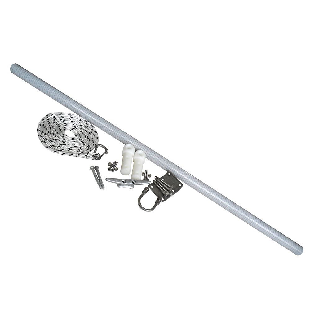 Dock Edge "Mooring Arms, 6 foot" The Home Depot Canada