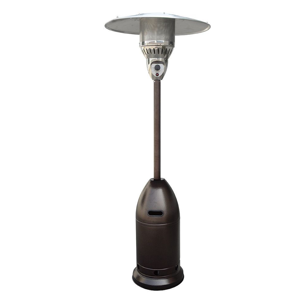 Paramount Bronze Deluxe Patio Heater The Home Depot Canada