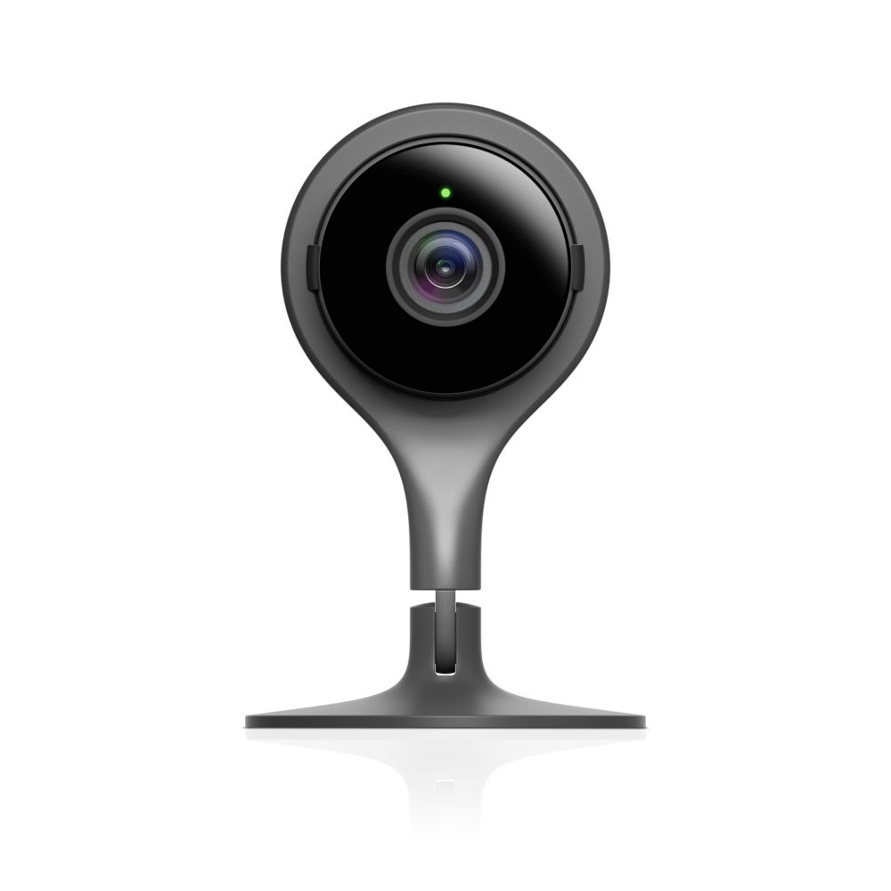 security camera for google home
