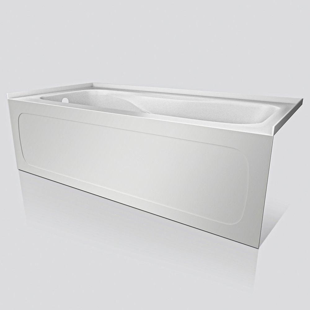 skirted tub home depot
