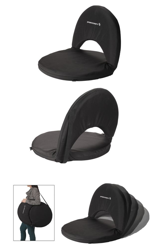 Sportcraft Best Ever Bleacher Seat The Home Depot Canada