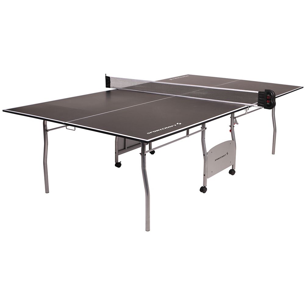 Sportcraft Delux Folding Table Tennis Set | The Home Depot Canada