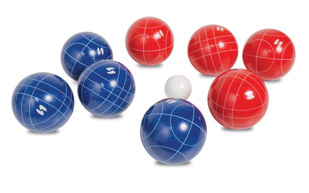 Sportcraft Resin Bocce Set The Home Depot Canada