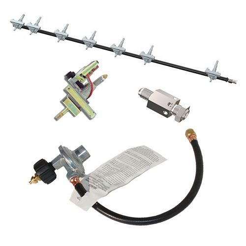 BBQ Conversion Kits BBQ Replacement Parts The Home Depot Canada