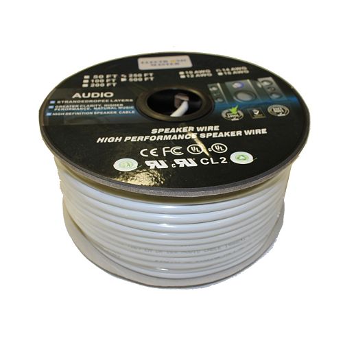 Câbles pour hautparleurs Câbles et raccords audiovidéo Home Depot