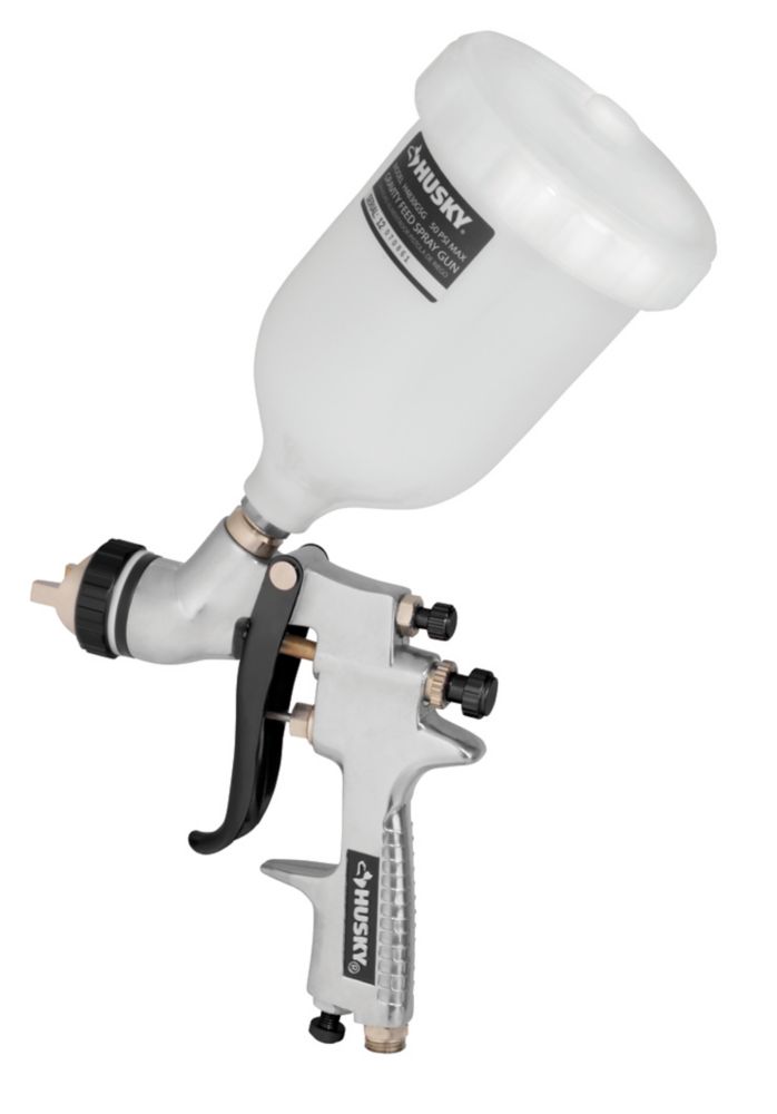 best hvlp spray gun