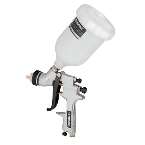 Gravity Feed Hvlp Spray Gun