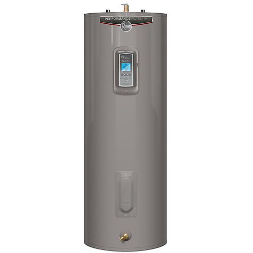 Performance Platinum 63 Imperial Gal Electric Water Heater with 12 Year Warranty