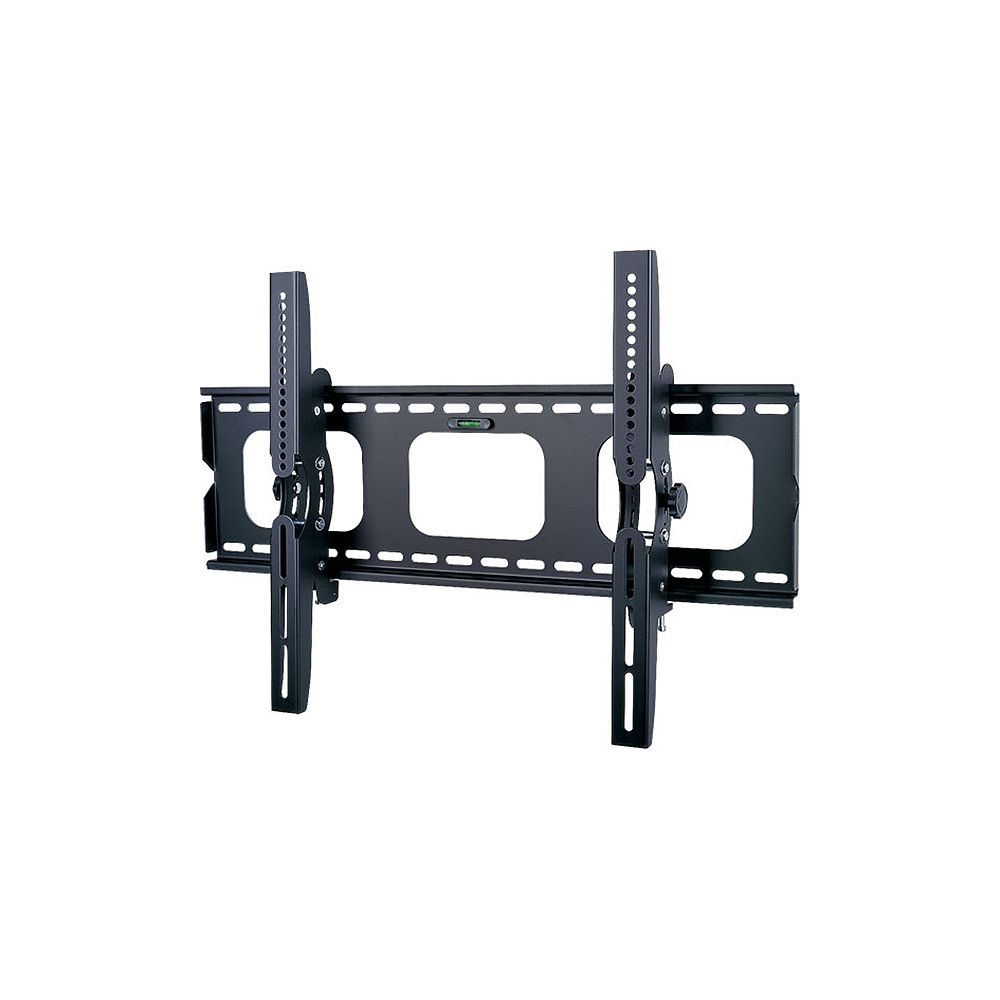 Tygerclaw Tilt Wall Mount For 32 To 63 Inch Tv The Home Depot Canada