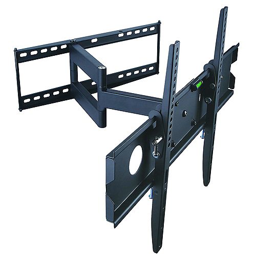 Full Motion Wall Mount for 32-inch to 63-inch TV