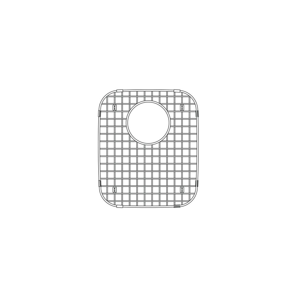 Blanco Sink Grid For ESSENTIAL Sinks Stainless Steel The Home Depot   P 1000839892 