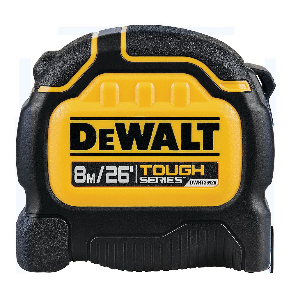 DEWALT 26Feet. Tape Measure The Home Depot Canada