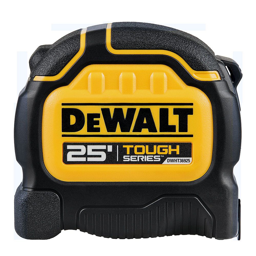 Dewalt 25 ft x 1 1 4 inch tape measure the home depot canada