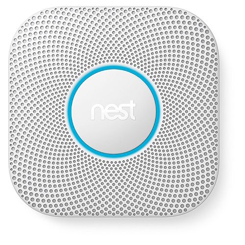 Nest Protect (2nd Generation) - Wired in White