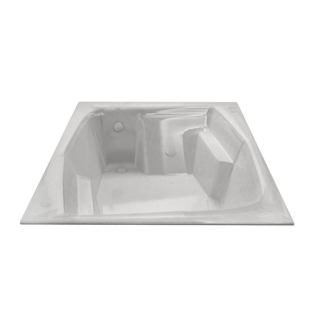 kundu rectangular pool bathing tub