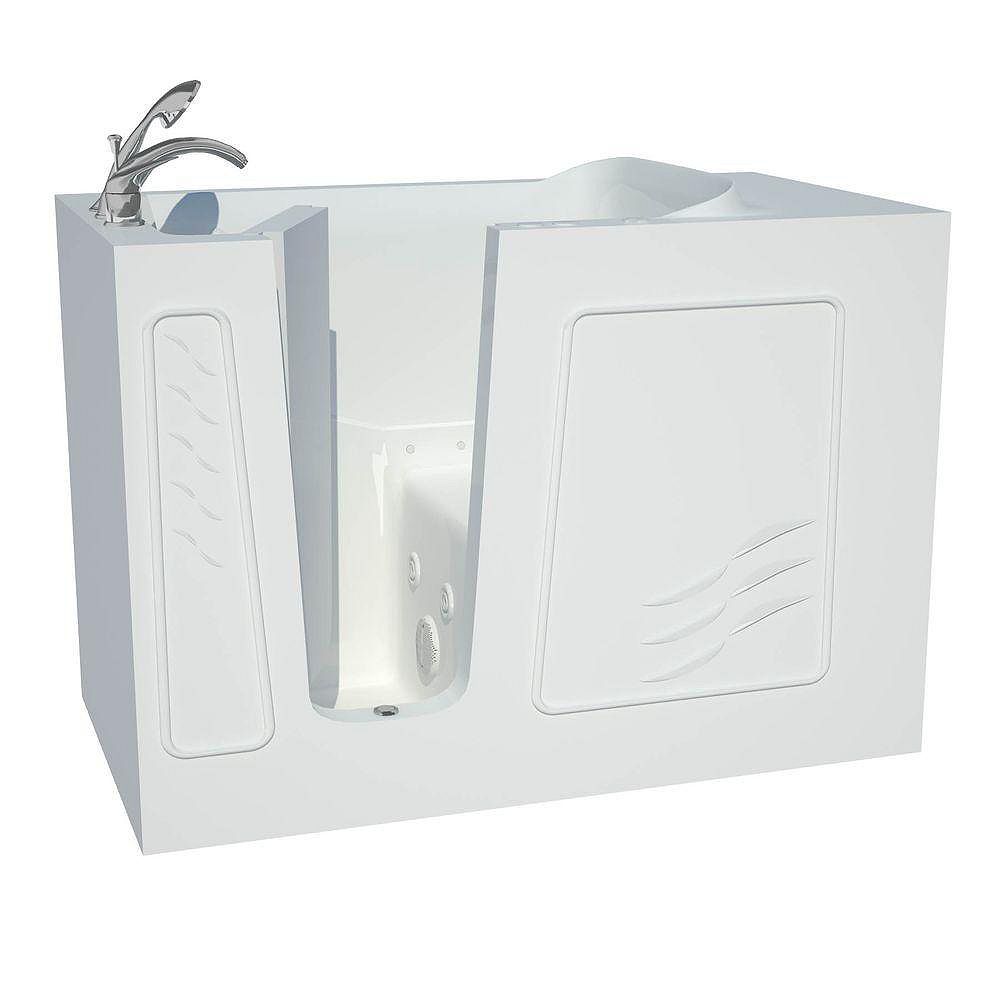 universal tubs drain walk in air whirlpool bathtub