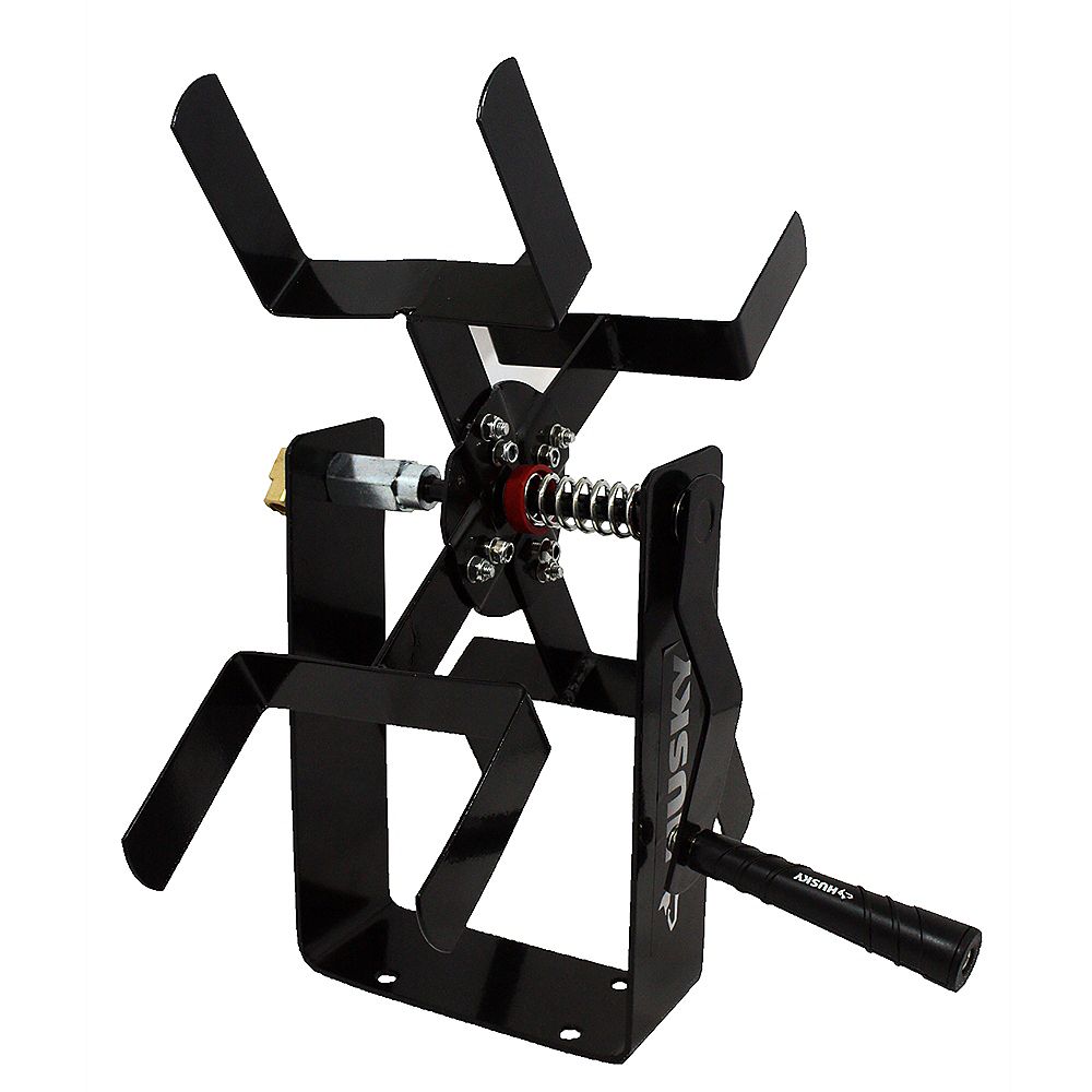 Husky Manual Air Hose Reel The Home Depot Canada