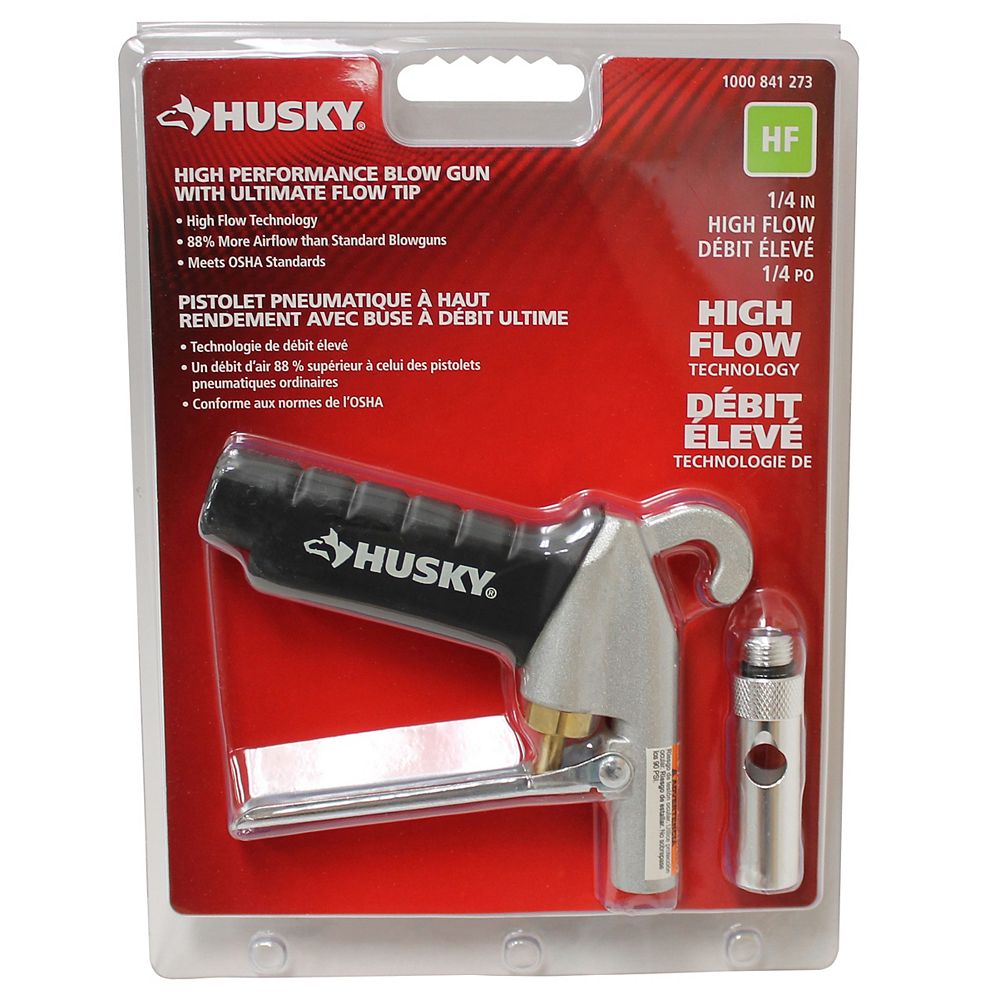 Husky Heavy Duty Blow Gun The Home Depot Canada