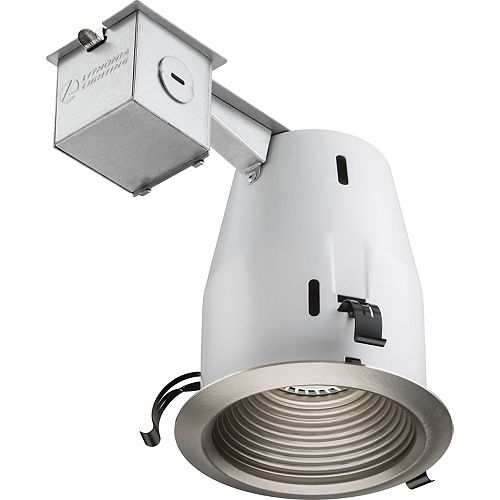 Lithonia Lighting Pot Lights: Recessed Lighting & Kits | The Home Depot ...