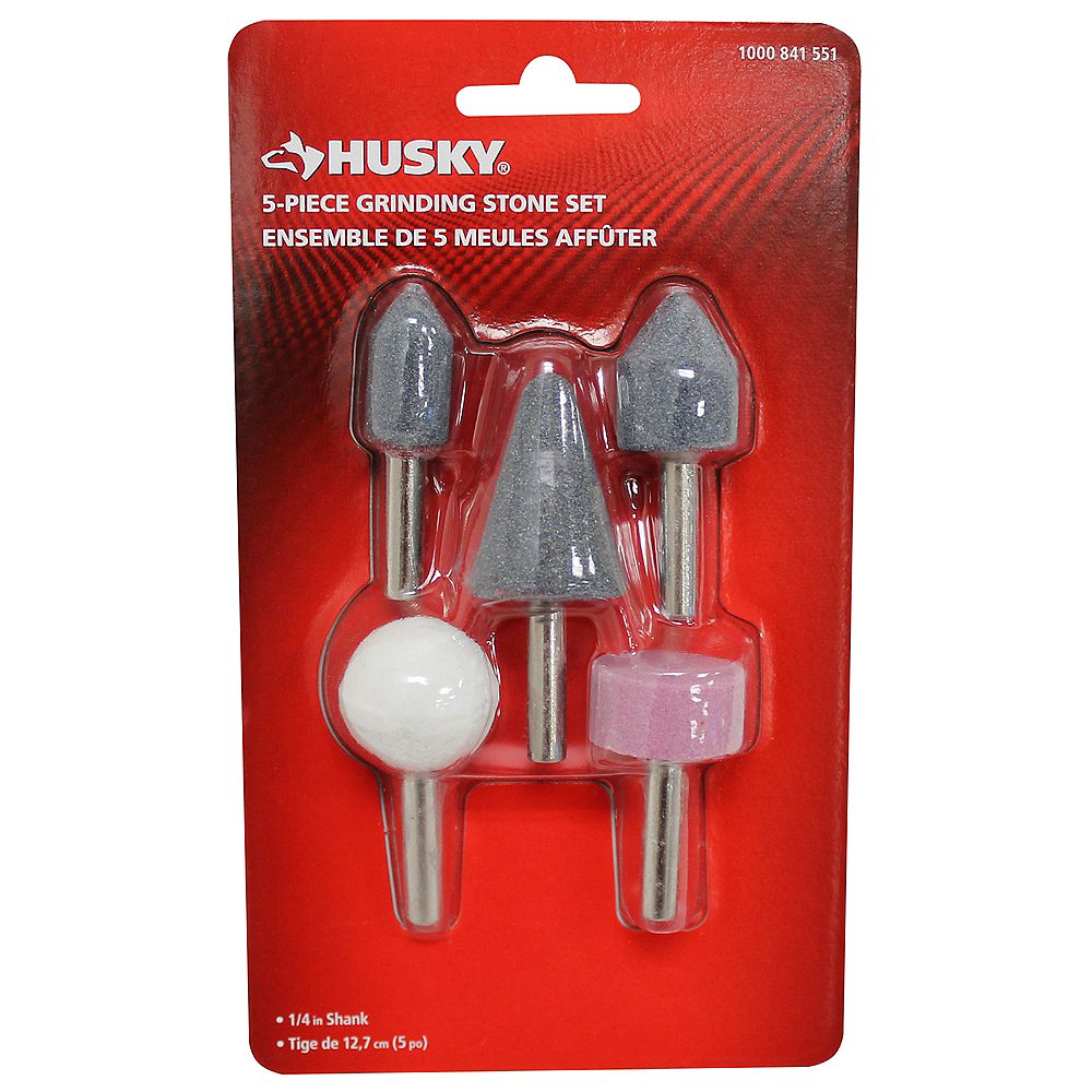 Husky Stone Die Grinder Set The Home Depot Canada