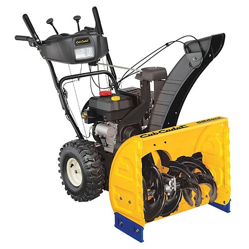 Cub Cadet 28-inch Three-Stage Snowblower | The Home Depot Canada