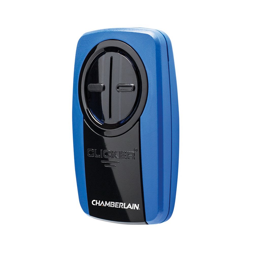 Chamberlain Original Er Universal Garage Door Remote The Home Depot Canada Chamberlain Original Er Universal, Universal Garage Opener Home Depot