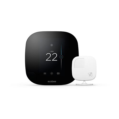 ecobee Thermostats Smart Thermostats & More The Home Depot Canada