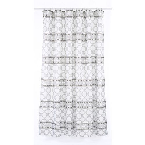 Lj Home Fashions Bathroom Décor, Contempo Fabric Shower Curtains Canada