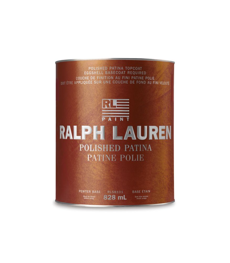 Ralph Lauren Polished Patina - Pewter 