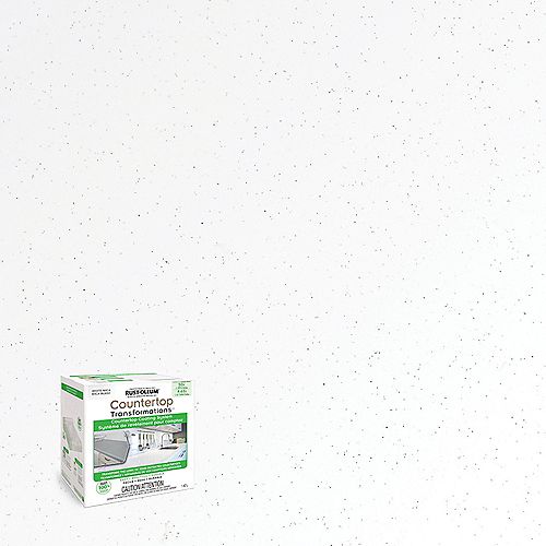 Countertop Transformations Kit In White Mica, 1.42 L (covers up to 50 sq.ft.)