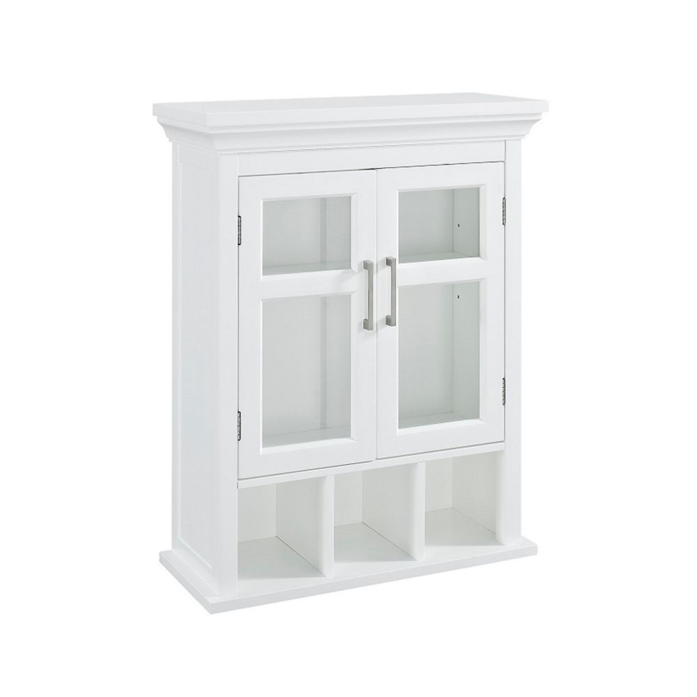 Glacier Bay 23 Inch Bath Storage Wall Cabinet | The Home Depot Canada