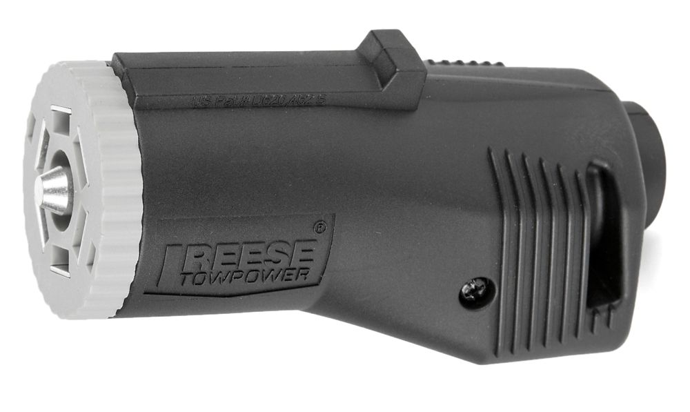 REESE Towpower 7 Way Round To 4 Way Flat Adapter