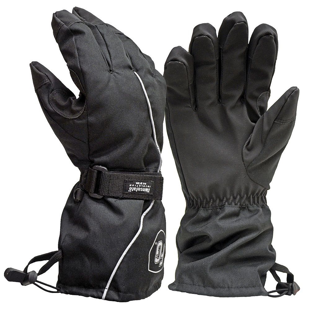 Firm Grip Fg Long Cuff Ski Glove Xxlarge The Home Depot Canada