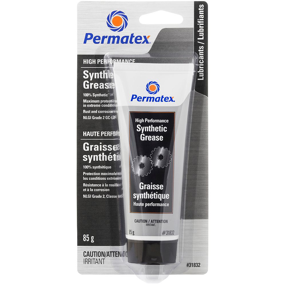 PERMATEX Multipurpose Synthetic Grease The Home Depot Canada