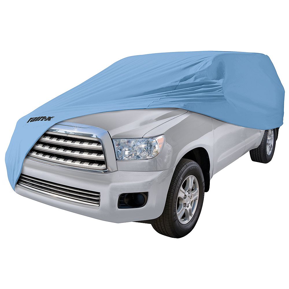RAINX Full Size SUV Cover, Size XL The Home Depot Canada