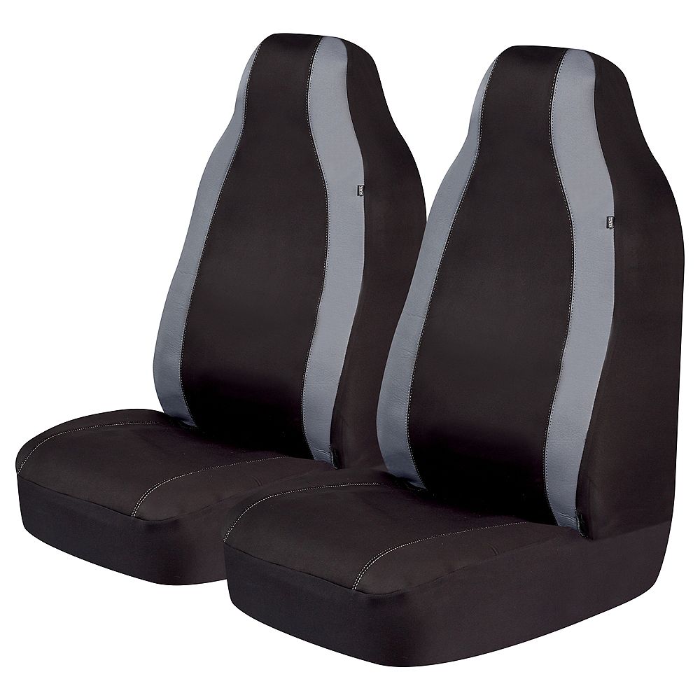 Kraco Neoprene Seat Cover (2-Piece) | The Home Depot Canada