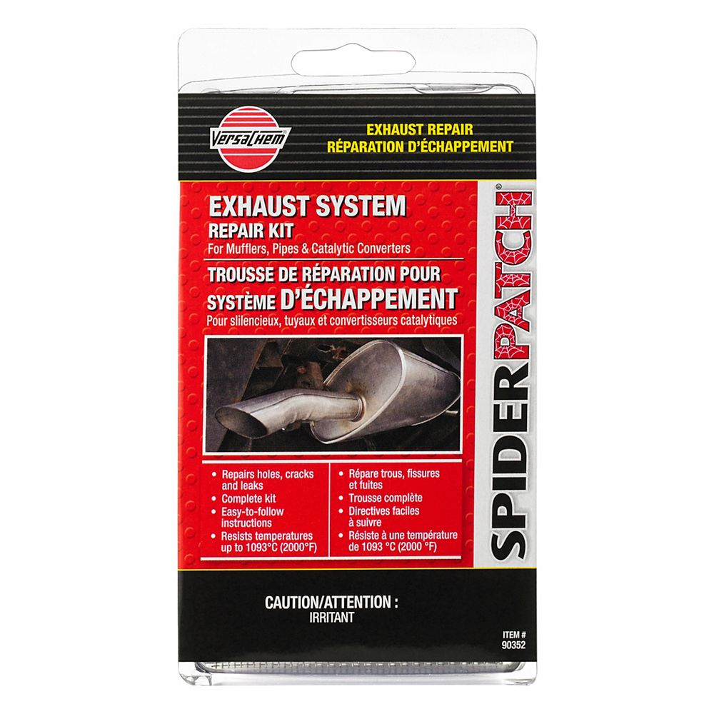 VersaChem Exhaust System Repair Kit The Home Depot Canada