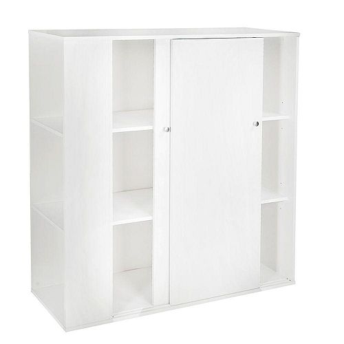 Laminate Utility Storage Cabinets The, Storage Cabinet Home Depot Canada