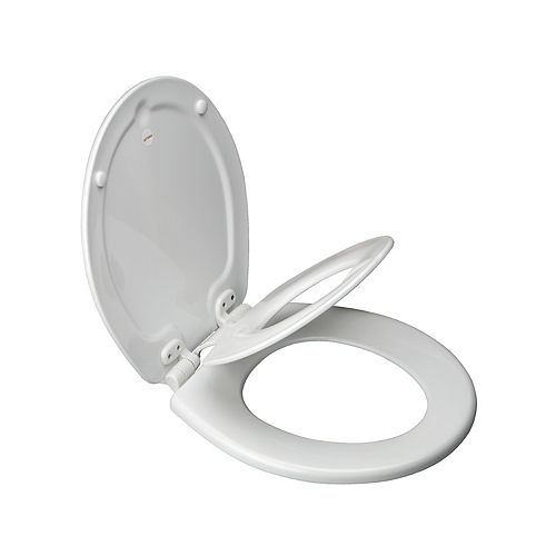 Next Step Round Toilet Seat