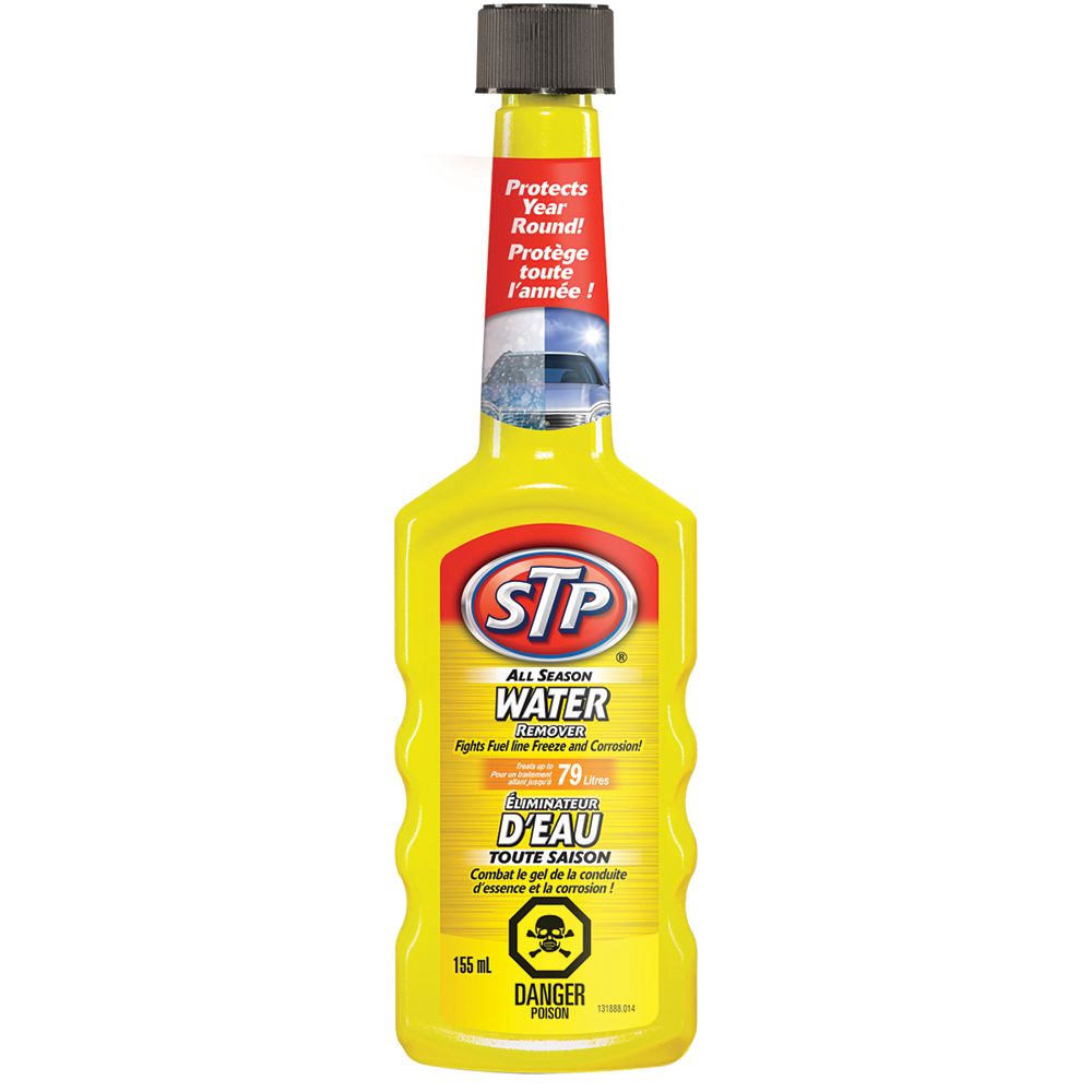 STP Water Remover 12/155mL | The Home Depot Canada