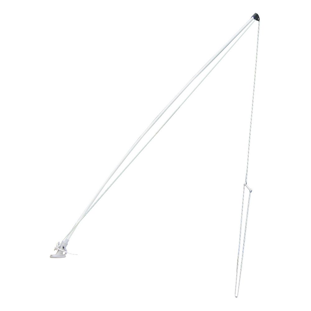 Dock Edge "Mooring Whips, 8ft, White Econo" The Home Depot Canada