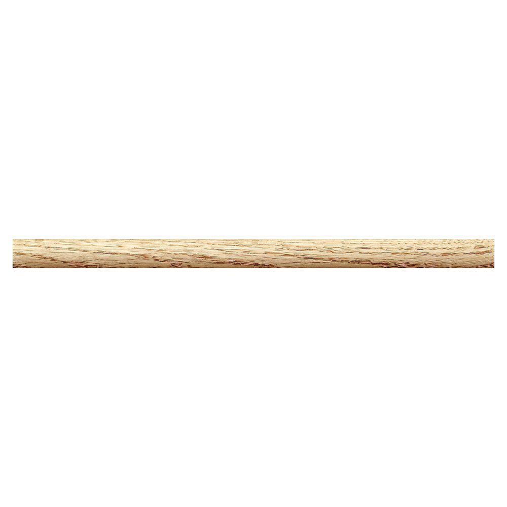 Ornamental Mouldings Oak Quarter Round Trim Moulding 3 8 X 23 32 48 Inches The Home Depot Canada Ornamental Mouldings Oak Quarter Round, Quarter Round Trim Home Depot Canada