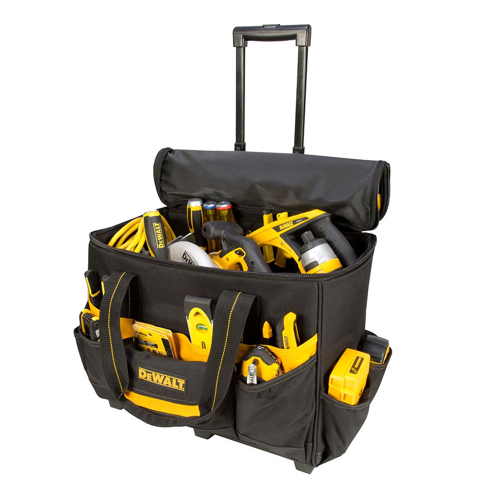 DEWALT SAC À ROULETTES 17" Home Depot Canada