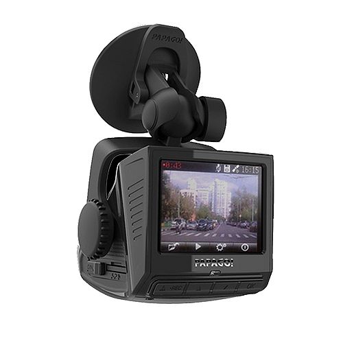 ! P2 Pro Dashcam With Gps P2Pro-Us