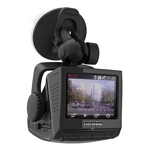 PAPAGO! P3 DASHCAM WITH GPS P3-US