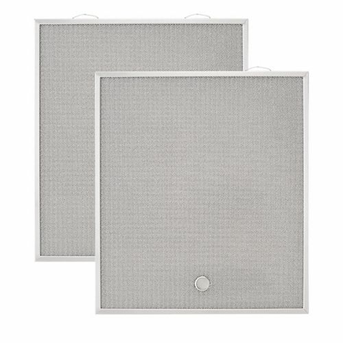 Aluminum Micro Mesh Grease Filter 15.725" x 13.875" x 0.375"