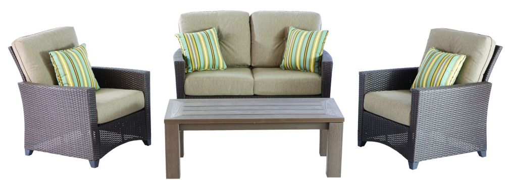 wicker warehouse replacement cushions