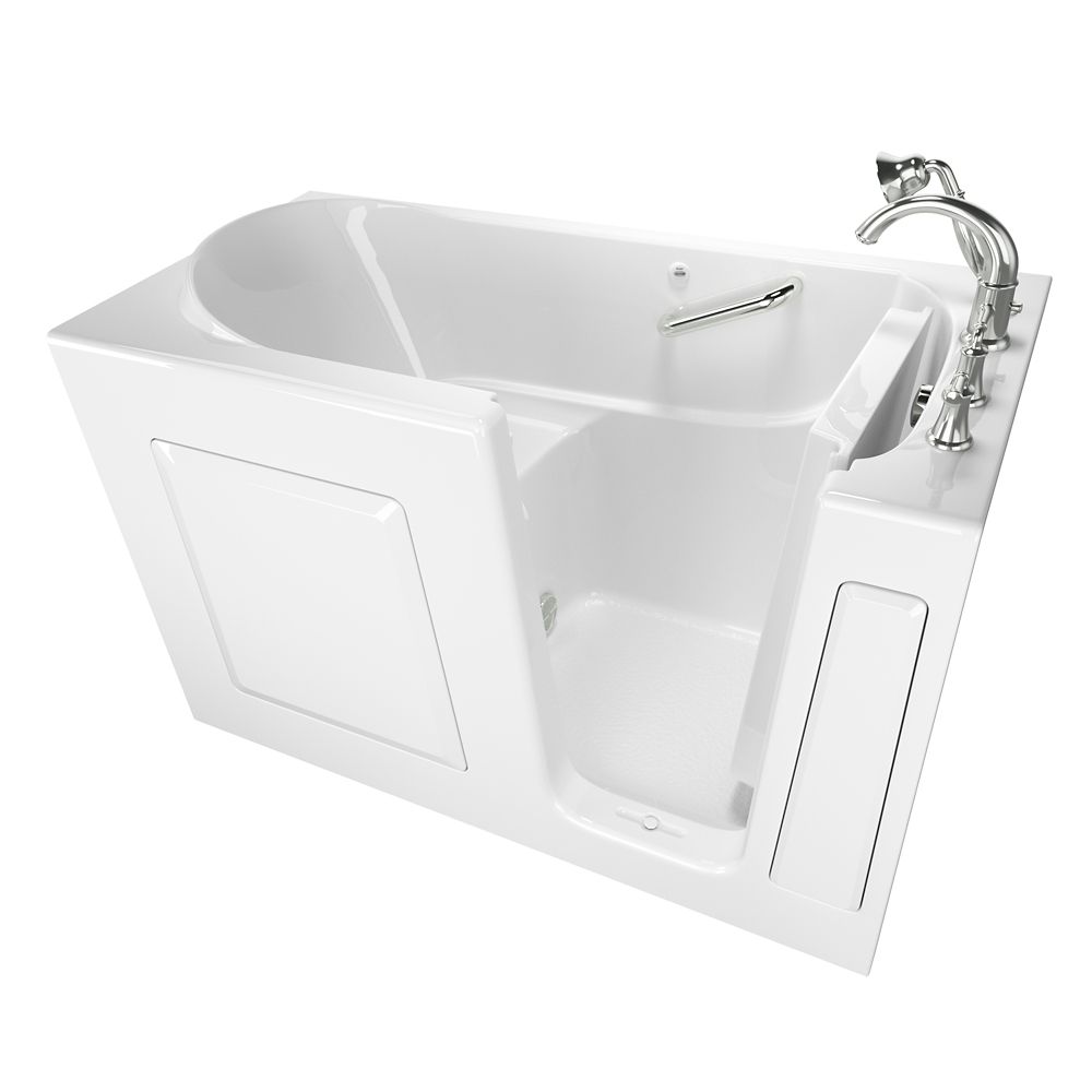 porte blanche standard