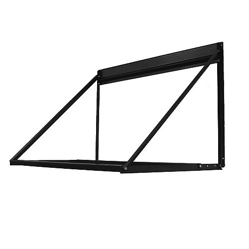 Wall Storage Solutions, Tire Rack - 48 Inch x 28 Inch